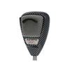 Astatic 636L Carbon Fiber CB Microphone Front | Right Channel Radios