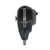 Astatic 636L Carbon Fiber CB Microphone Side | Right Channel Radios