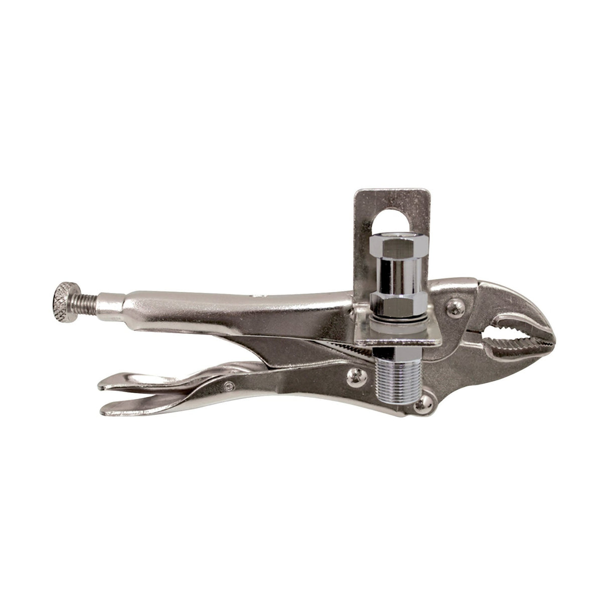 Large Vice Grip Mount with SO239 Stud | Right Channel Radios