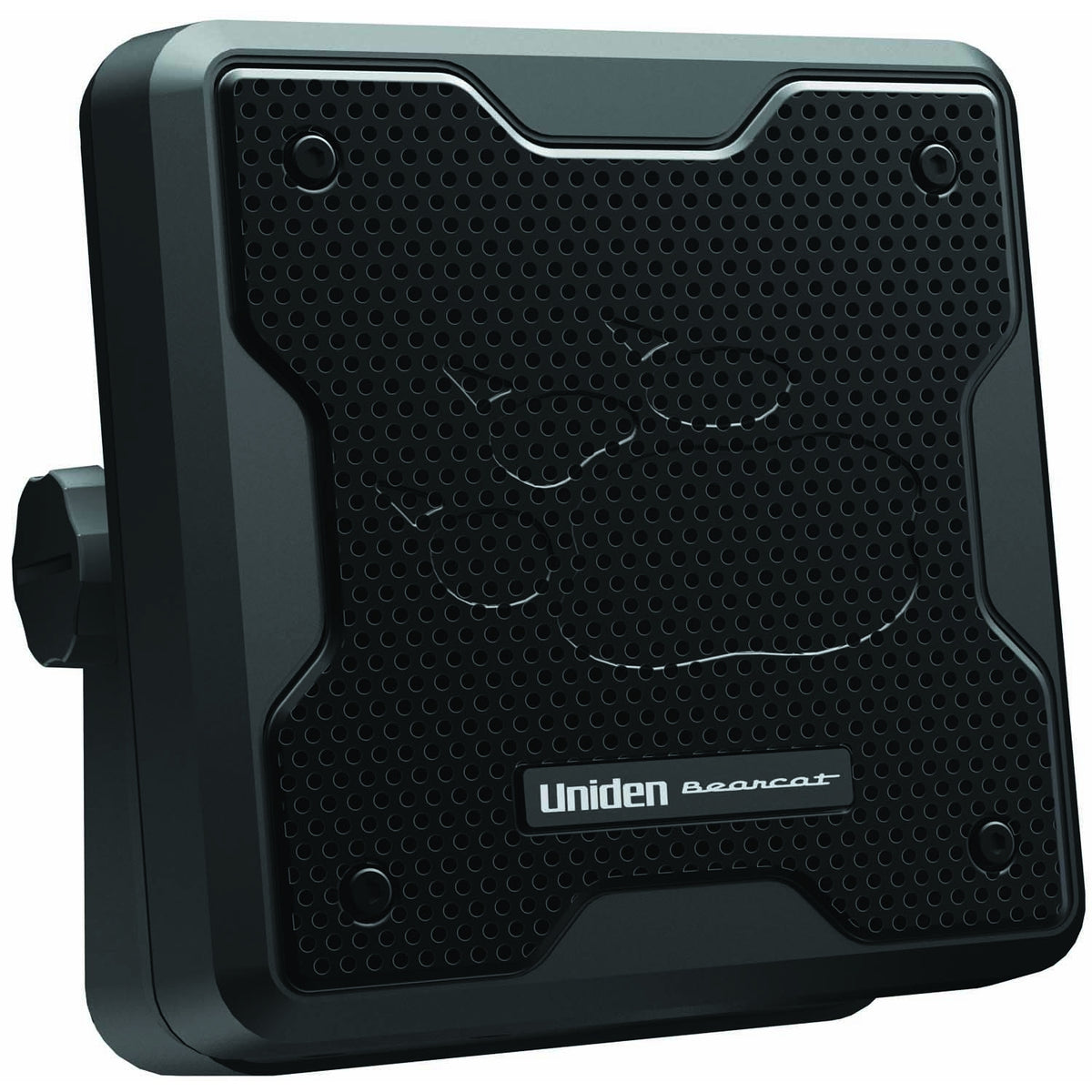 Uniden BC20 external CB and scanner speaker with 10 ft cord and 3.5mm plug | Right Channel Radios