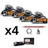 CB Radio Business Bundle 4-Pack | Right Channel Radios