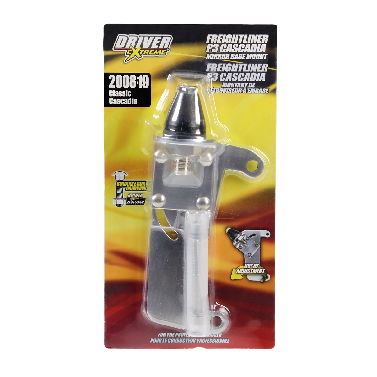 Driver Extreme Mirror Mount - DRX-3502