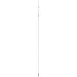 Hustler 48" Center Load CB Antenna with Stainless Mast | Right Channel Radios
