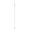 Hustler 48" Center Load CB Antenna with Stainless Mast | Right Channel Radios