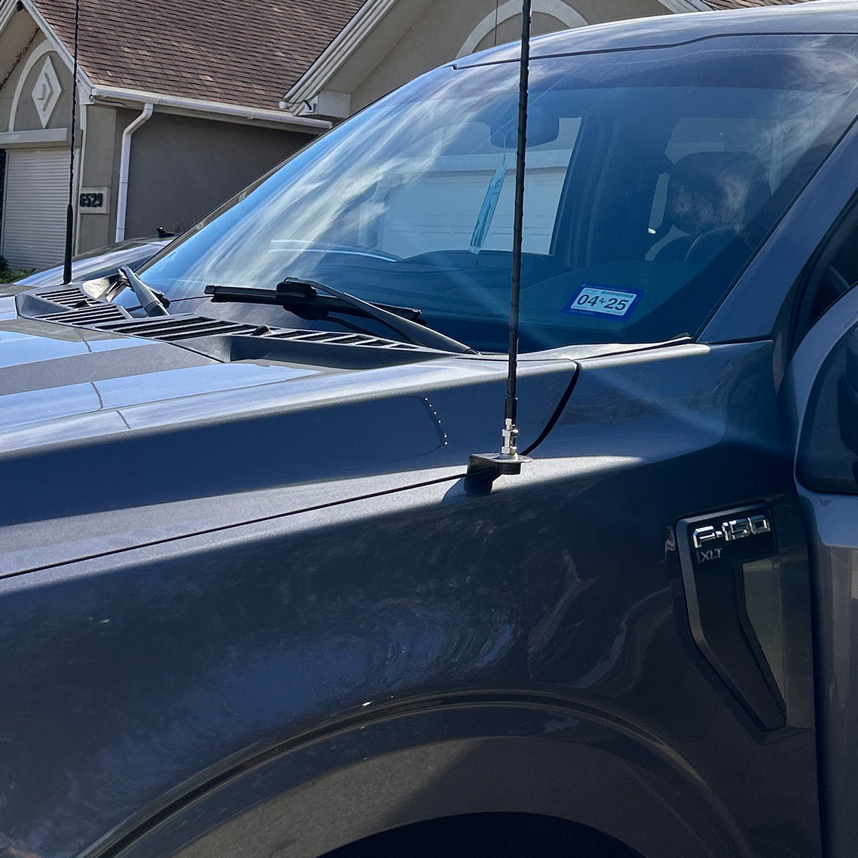 FORD F150 2021 MOUNT | Right Channel Radios