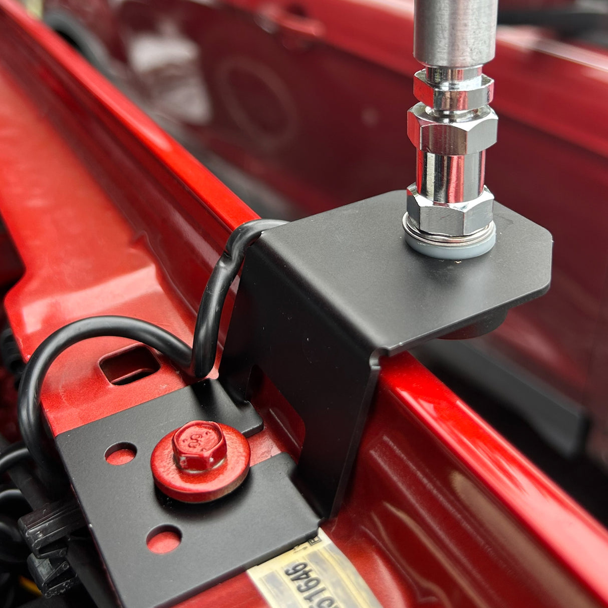 Ford Bronco Mount Installation | Right Channel Radios