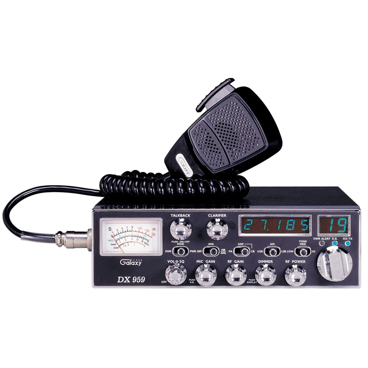 GALAXY DX959G AM/SSB | Right Channel Radios