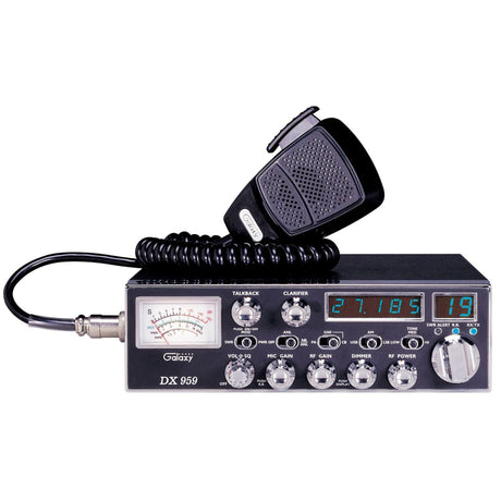 GALAXY DX959G AM/SSB | Right Channel Radios