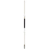 Hustler 55" Center Load CB Antenna with Stainless Mast | Right Channel Radios