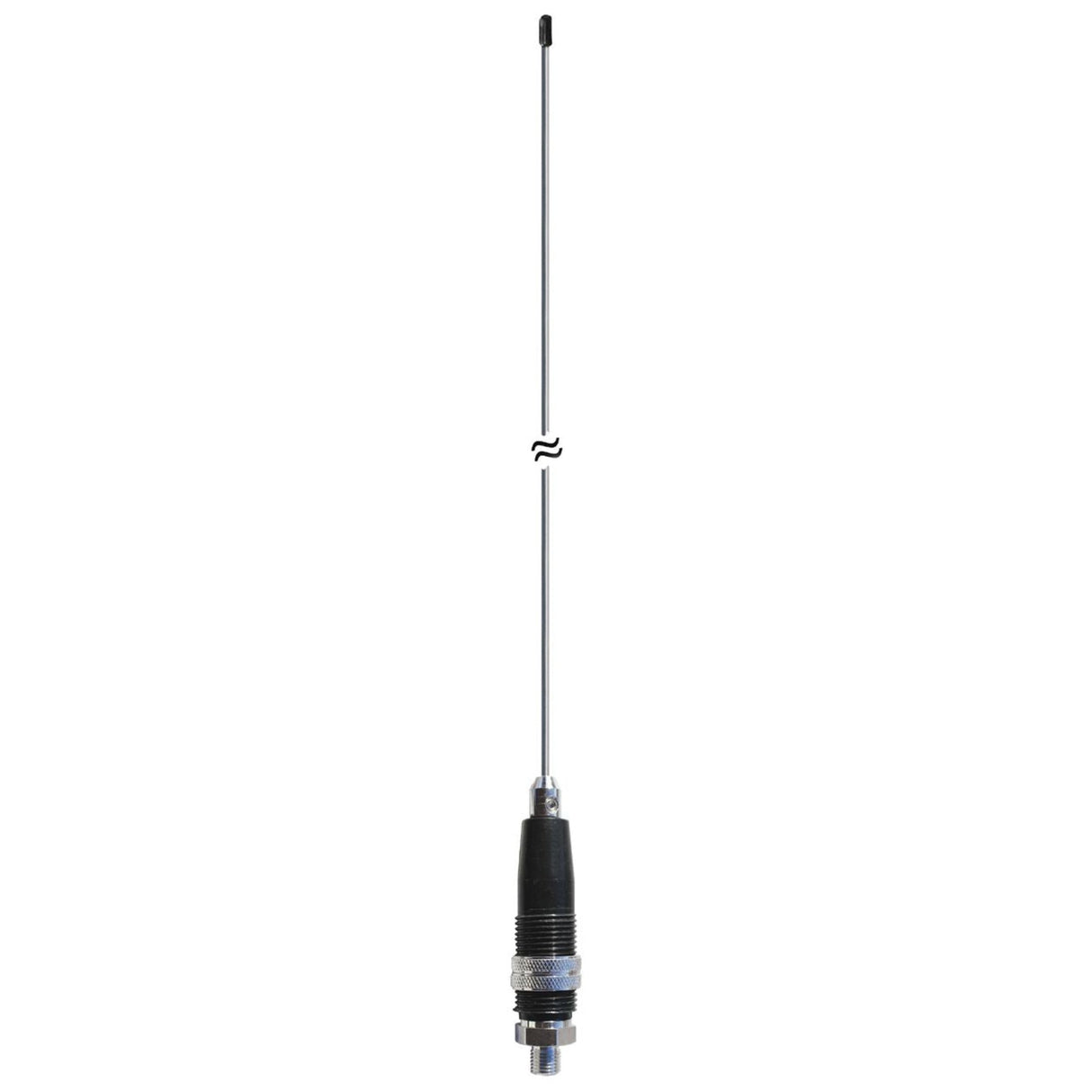 Procomm Whip Twist & Tune CB Antenna | Right Channel Radios