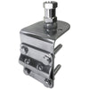 Stainless Steel 3-Way Mount with SO239 Connector | Right Channel Radios