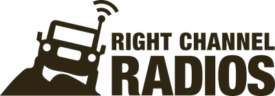 Right Channel Radios logo