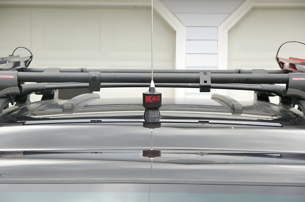 K40 Trunk Lip CB Antenna