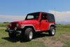 1987 - 2006 Jeep CB Radio Kit