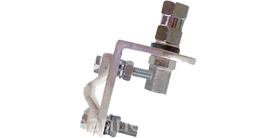 3-Way CB Antenna Mirror Mount