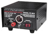 5-Amp Power Supply with Cigarette Outlet Front View