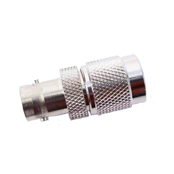BNC/F to TNC/M Adapter