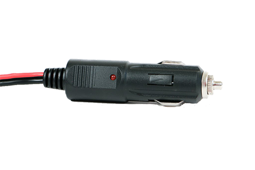 Solderless Cigarette Lighter Plug