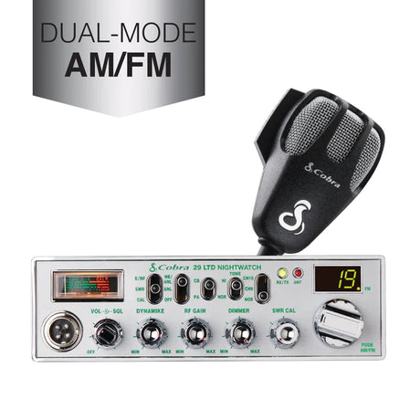 Cobra 29 LTD NW AM/FM | Right Channel Radios