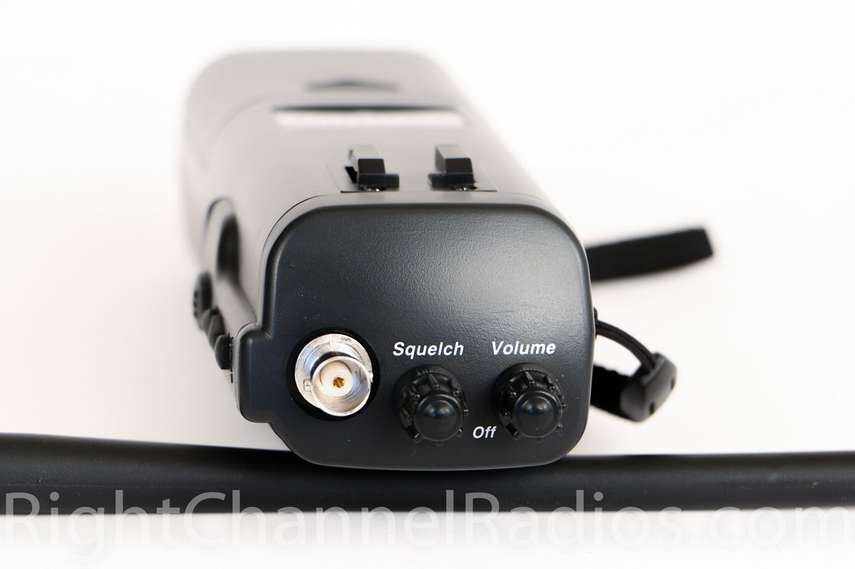 Cobra HH Roadtrip Handheld Top View