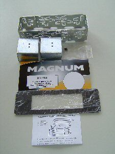 DIN CB Radio Mounting Bracket