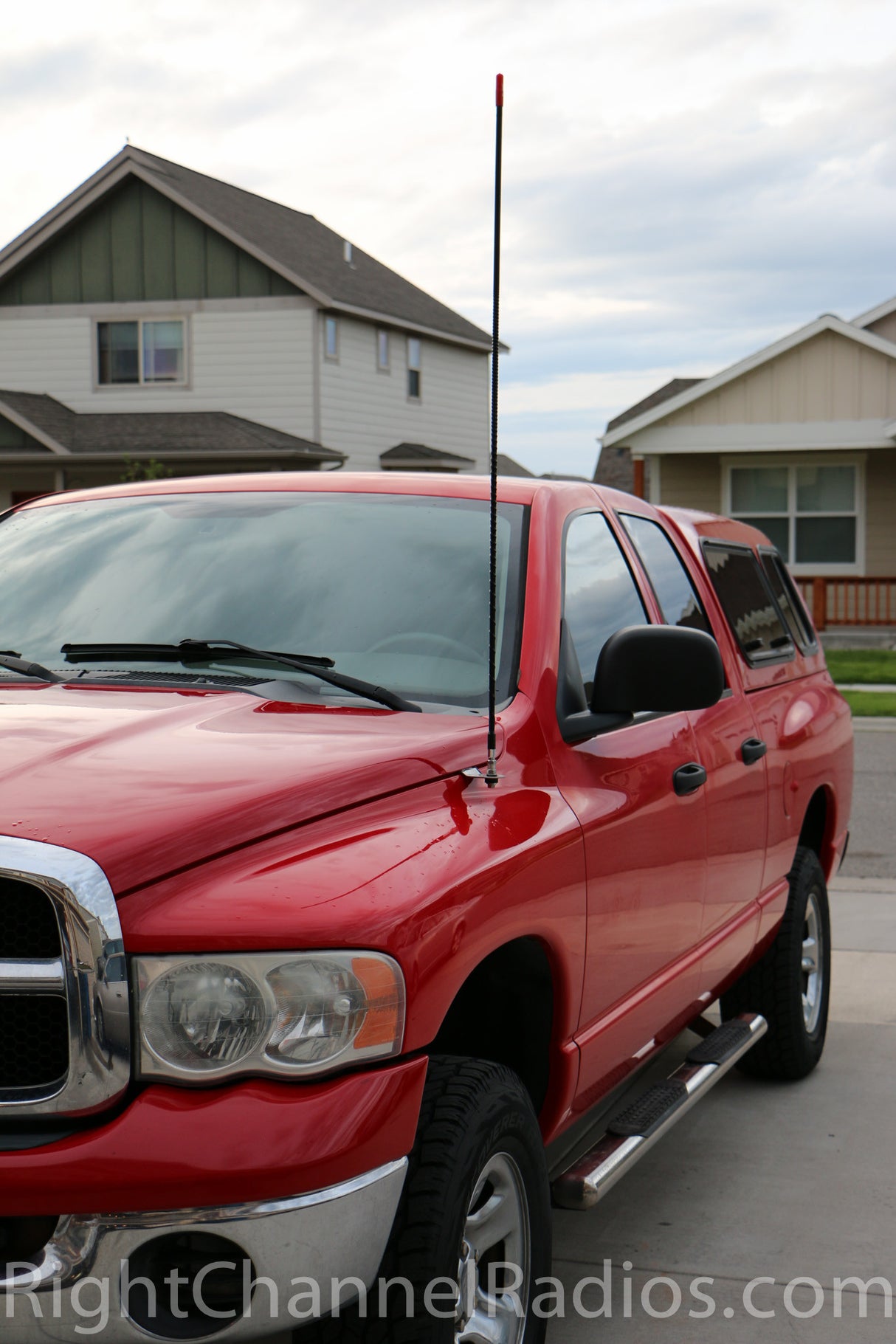 2004 Dodge Ram Fender Mount