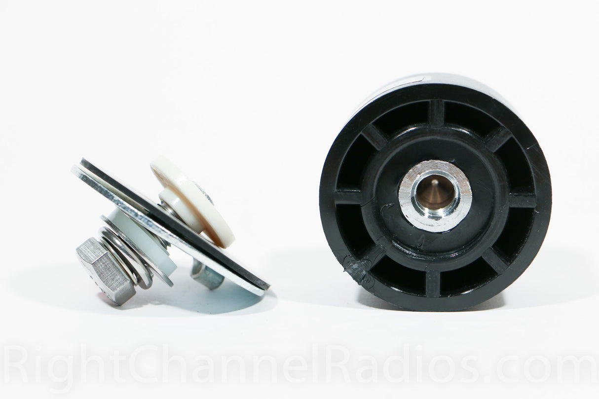 Firestik Dome Mount with Lug Connection - Bottom View