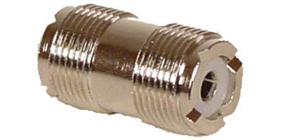 Double Female UHF Connector