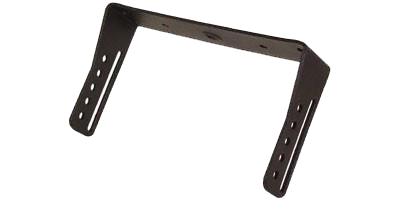 Extra-Long Radio Mounting Bracket