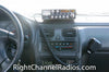 Galaxy DX 959 CB Radio Installed