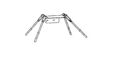 Ground-Plane Kit for IMAX 2000