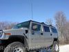 Hummer with CB Antenna