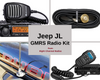 Jeep JL & Gladiator GMRS Radio Kit
