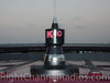 K40 Magnet CB Antenna Mount Installed