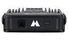 MXT575 Radio Base, Front View | Right Channel Radios