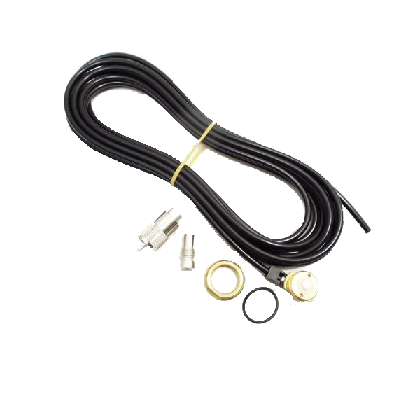 Maxrad Roof Antenna Mount with Coax