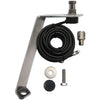 Ford F150 CB antenna Mount kit with Coax cable | Right Channel Radios
