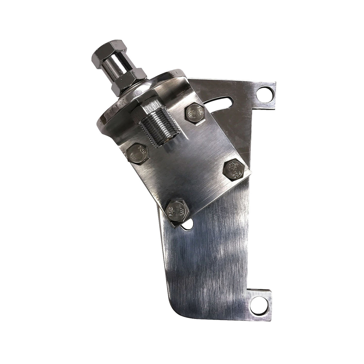 2017+ Cascadia CB Mirror Mount