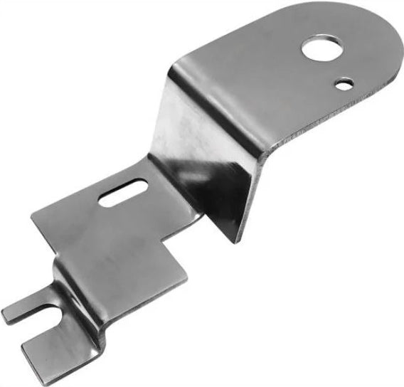 (2017+) F250, F350, F550 CB Antenna Hood Mount Right Channel Radios