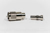 PL-259 Reducer and PL-259 Connector (Not Included)