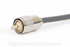 RG8X Coax Cable End