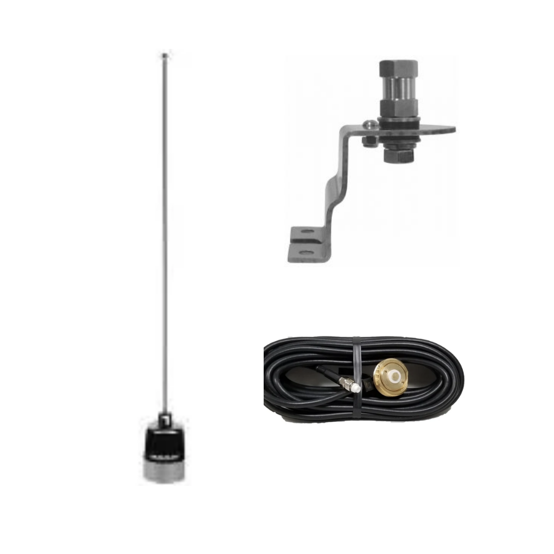 Toyota Tacoma GMRS Antenna Kit