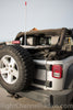 Teraflex JK Jeep CB Antenna Mount Installed