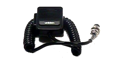 Uniden Replacement CB Microphone