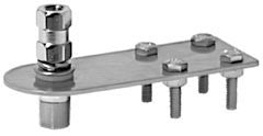 Wide Flat CB Antenna Mount