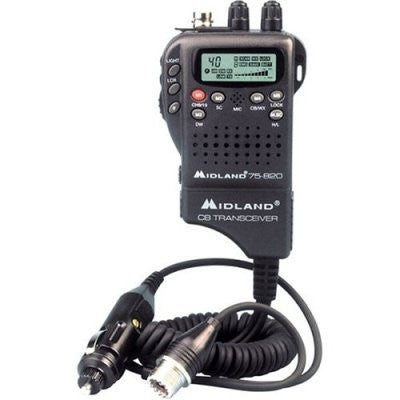 Shop Midland CB Radios, Handheld & Fixed Mount Radios