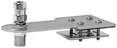 Stake-Hole Hangover CB Antenna Mount