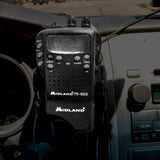 Midland 75-822 on Dashboard  | Right Channel Radios