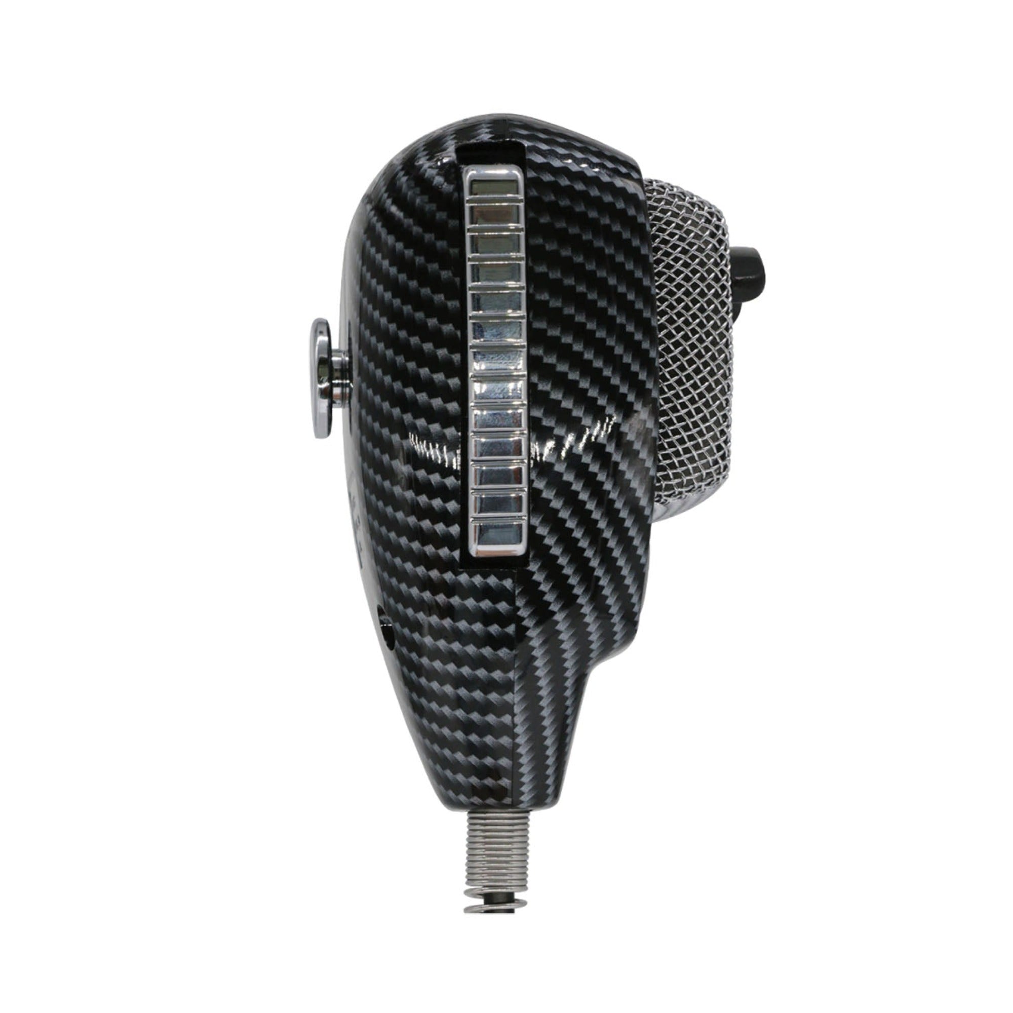 Astatic 636L Carbon Fiber CB Microphone | Right Channel Radios