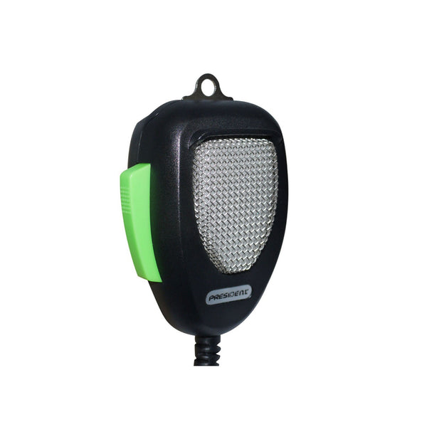 President Digimike Deluxe 6-Pin Noise Cancelling Microphone | Right ...